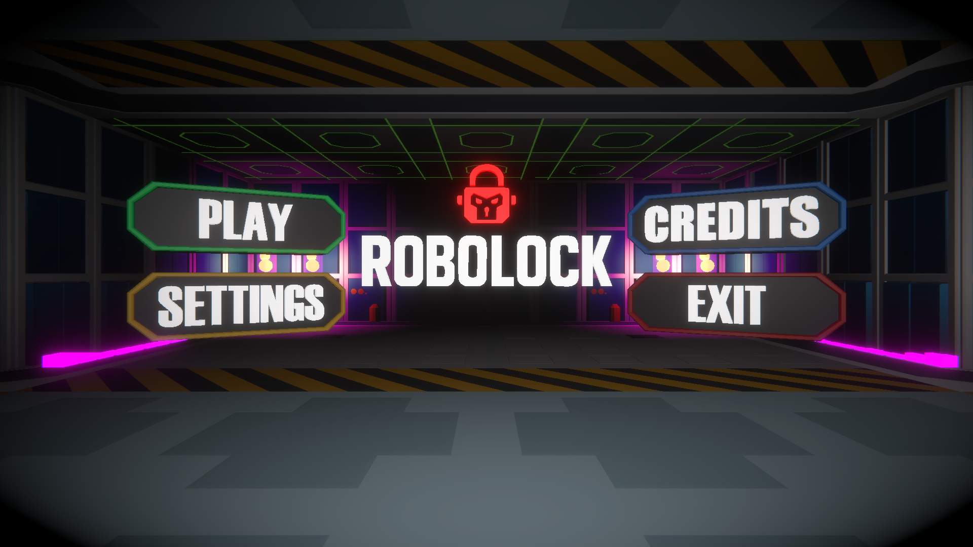 Robolock Screenshot 1
