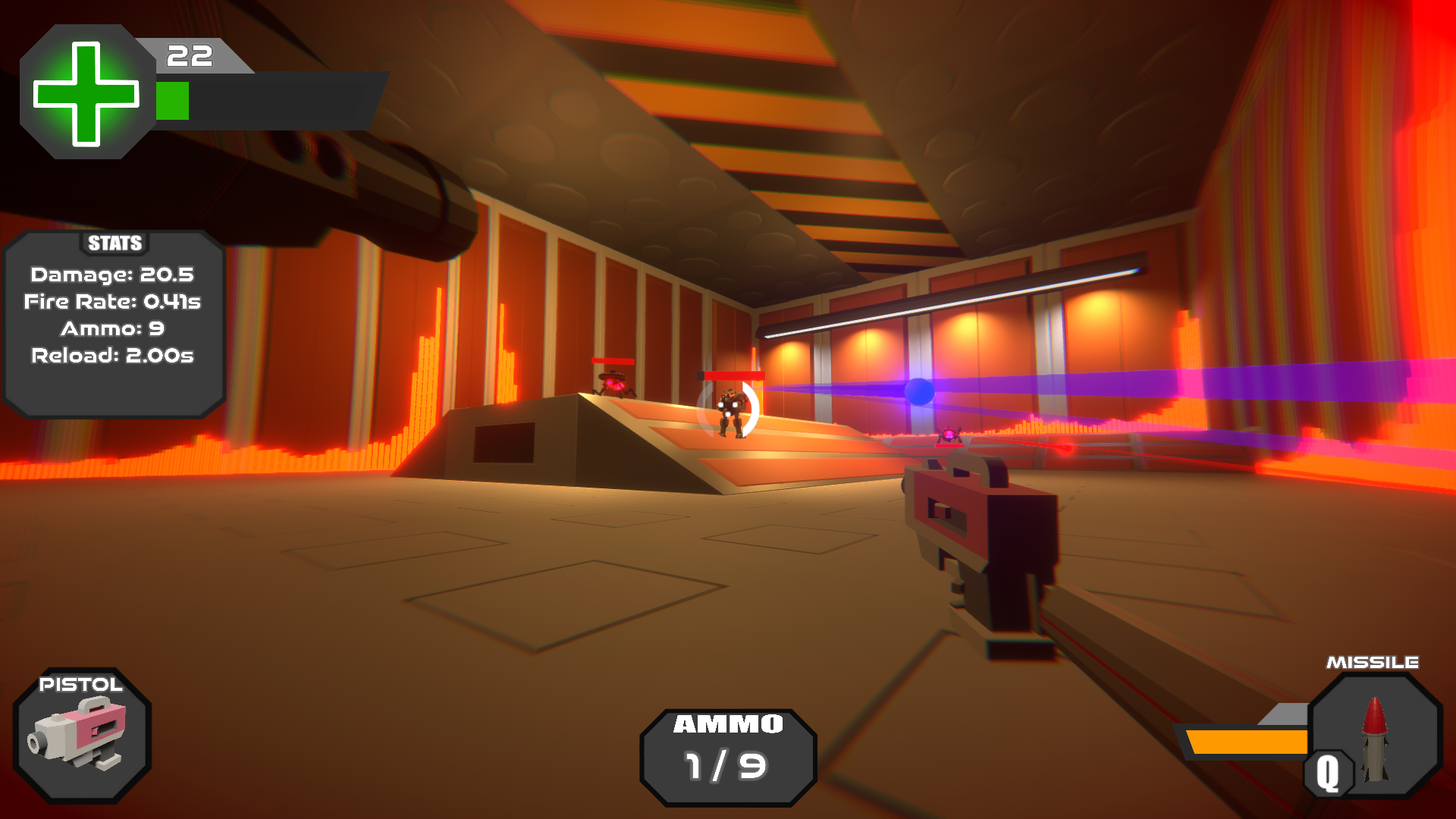Robolock Screenshot 3