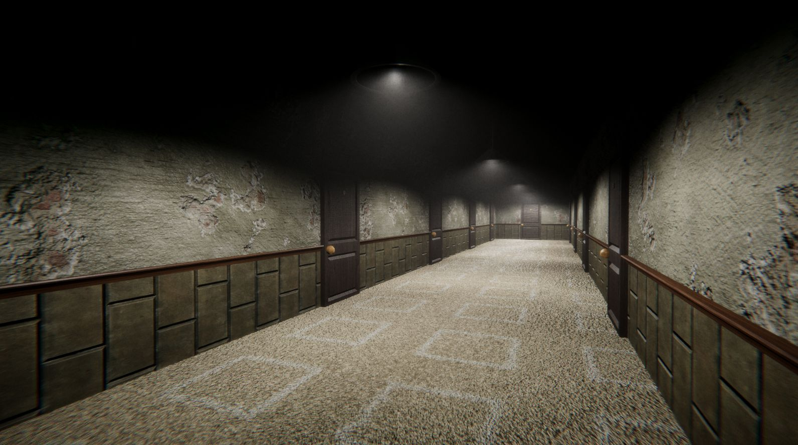 Simple Maze Screenshot 1